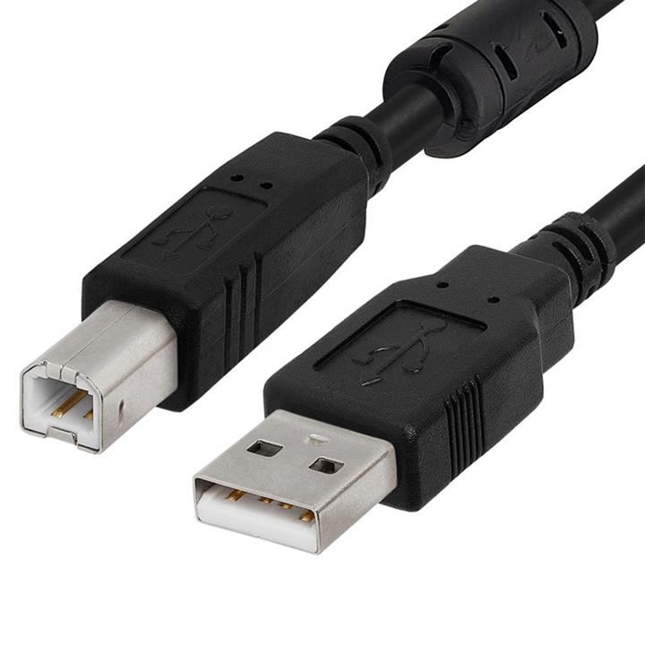 کابل USB پرینتر لوتوس مدل HIGHSPEED طول 3 متر